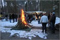 Osterfeuer