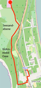 Wanderweg